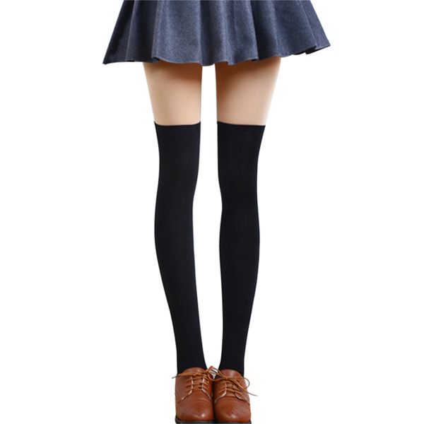 fashion knee high socks